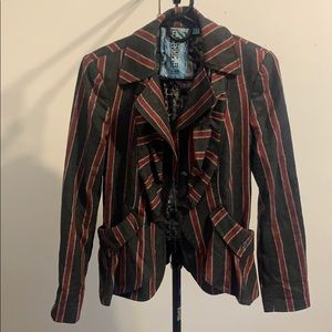 L.A.M.B. By Gwen Stefani blazer